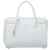 Gaelle Paris Donna Borse A Mano-GAACW00064 MAXI SHOPPER Bianco