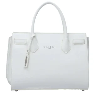 Gaelle Paris Donna Borse A Mano-GAACW00064 MAXI SHOPPER Bianco