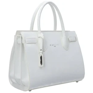 Gaelle Paris Donna Borse A Mano-GAACW00064 MAXI SHOPPER Bianco