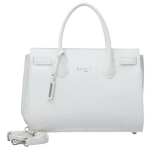 Gaelle Paris Donna Borse A Mano-GAACW00064 MAXI SHOPPER Bianco