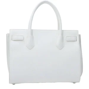 Gaelle Paris Donna Borse A Mano-GAACW00064 MAXI SHOPPER Bianco