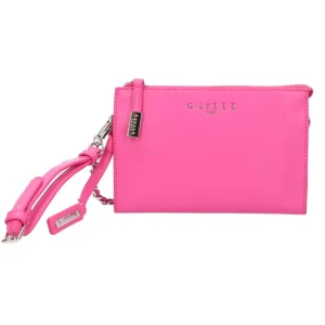 Gaelle Paris Donna Pochette-GAACW00043 MINI POCHETTE ECO Fucsia