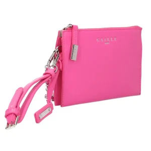 Gaelle Paris Donna Pochette-GAACW00043 MINI POCHETTE ECO Fucsia