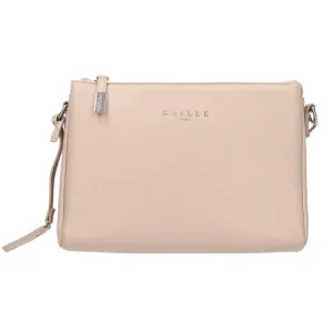 Gaelle Paris Donna Borse A Spalla-GAACW00057 REG SHOULDER STRAP Beige