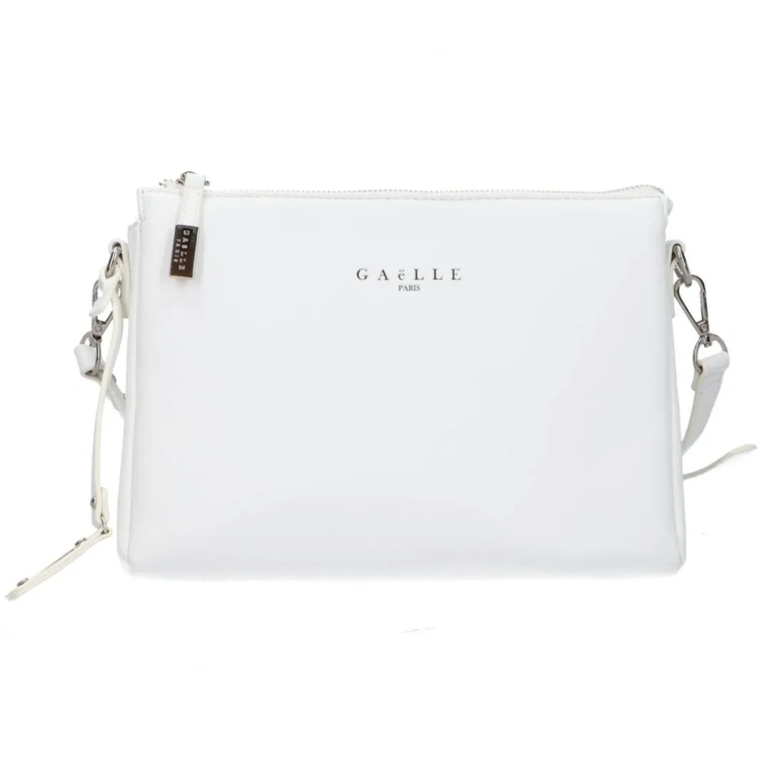 gaacw_reg_shoulder_strap__0.webp Gaelle Paris Donna Borse A Spalla-GAACW00057 REG SHOULDER STRAP Bianco