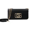 Gaelle Paris Donna Borse A Spalla-GAACW00188 shoulder strap ecopelle Nero