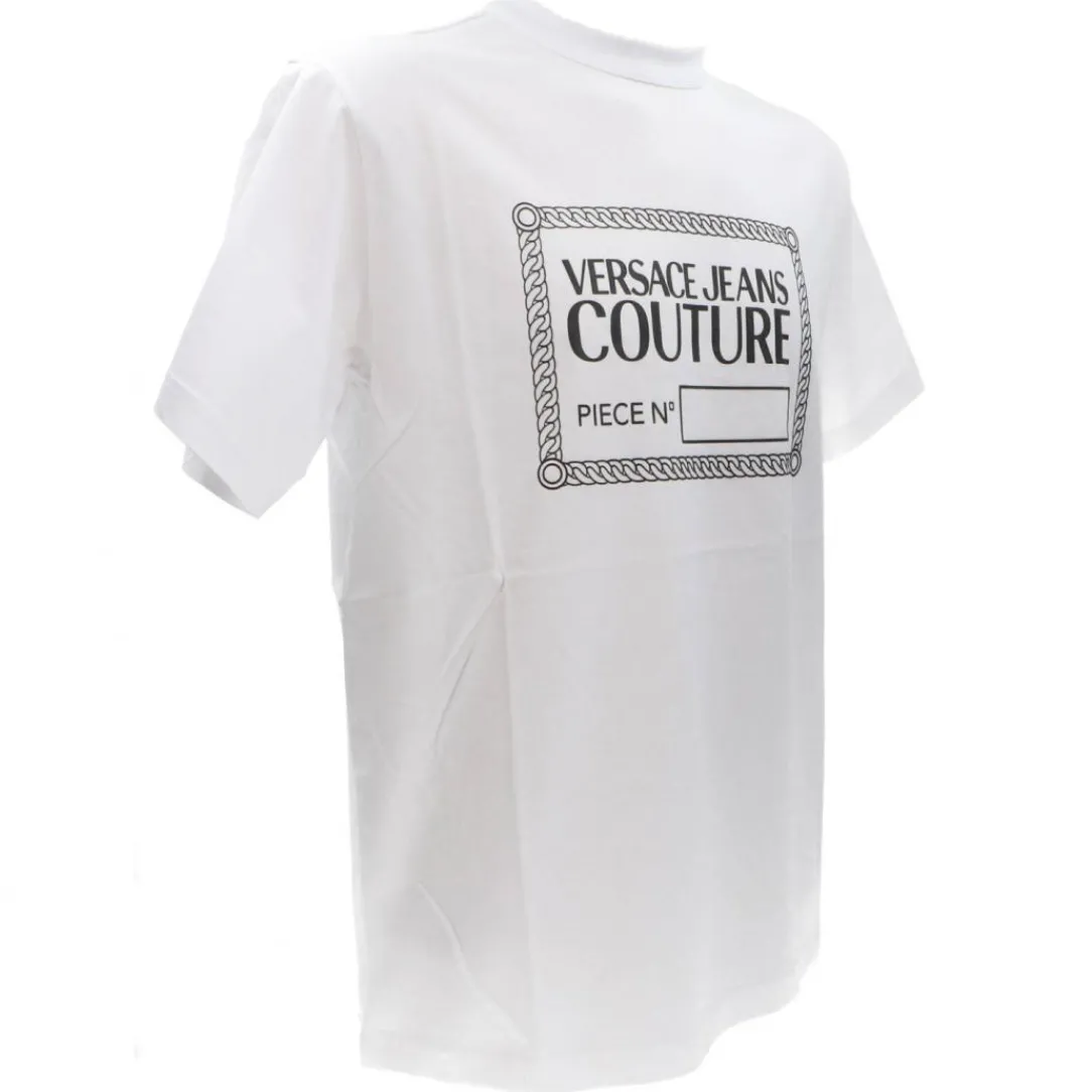 gaht_rubber_tshirt_bianco_1.webp Versace Uomo T-Shirt-75GAHT09 RUBBER T-SHIRT Bianco