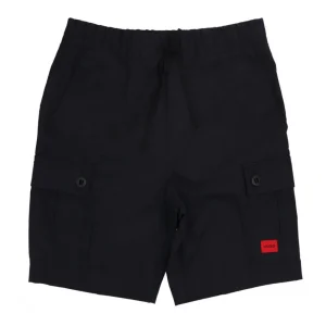 Hugo Abbigliamento Bermuda-GARLIO242 Nero