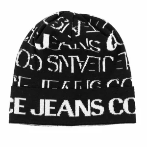 Versace Donna Cappellini | Cappellini-73GAZK46 BERRETTO Nero Bianco