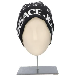 Versace Donna Cappellini | Cappellini-73GAZK46 BERRETTO Nero Bianco