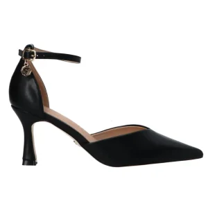 Gold&Gold Donna Decolletes-GB592 ecoleather Nero