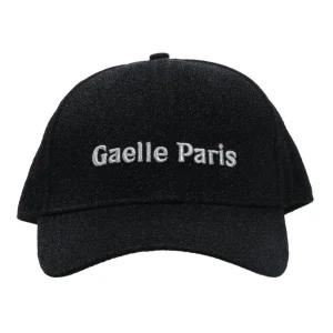 Gaelle Paris Donna Cappellini-GBADP5008 lurex Nero