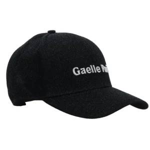 Gaelle Paris Donna Cappellini-GBADP5008 lurex Nero