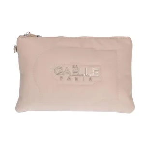 Gaelle Paris Donna Pochette-GBADP4670 REGULAR POCHETTE MATELASSE Beige