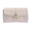 Gaelle Paris Donna Borse A Spalla-GBADP4620 REGULAR POCHETTE MONOGRAMMA Beige