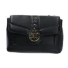 Gaelle Paris Donna Borse A Spalla-GBADP4625 SHOULDER STRAP MONOGRAMMA Nero