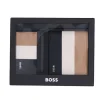 Boss Uomo Portafogli-GBBM 8CC CARD STRIPE Nero