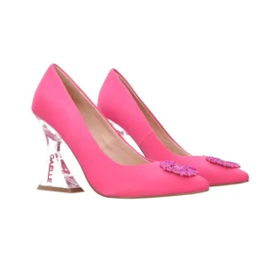 Gaelle Paris Donna Decolletes-GBCDP3051 RASO Fucsia