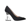 Gaelle Paris Donna Decolletes-GBCDP3051 RASO Nero