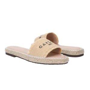 Gaelle Paris Donna Sandali-GBCDP3038 SANDALO RAFIA Beige
