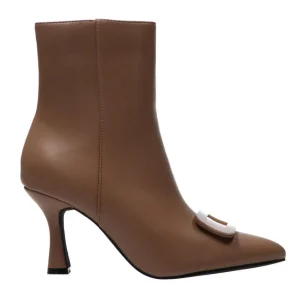 Gold&Gold Donna Tronchetti-GD665 Beige