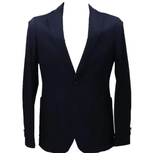 Sseinse Abbigliamento Giacca-GIACCA GAI1005SS Blu