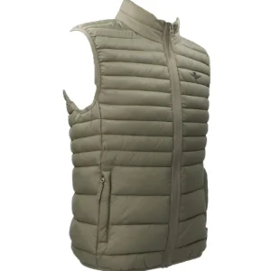 Aereonautica Militare Abbigliamento Smanicato-GILET 2171/2180 Verde