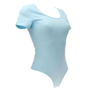 Guess Donna Body-GJ SL BODYSUIT Azzurro