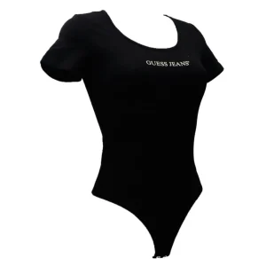 Guess Donna Body-GJ SL BODYSUIT Nero