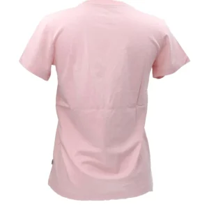 Guess Donna T-Shirt-GJ SS CN REG MINI TRIANGLE TEE Rosa