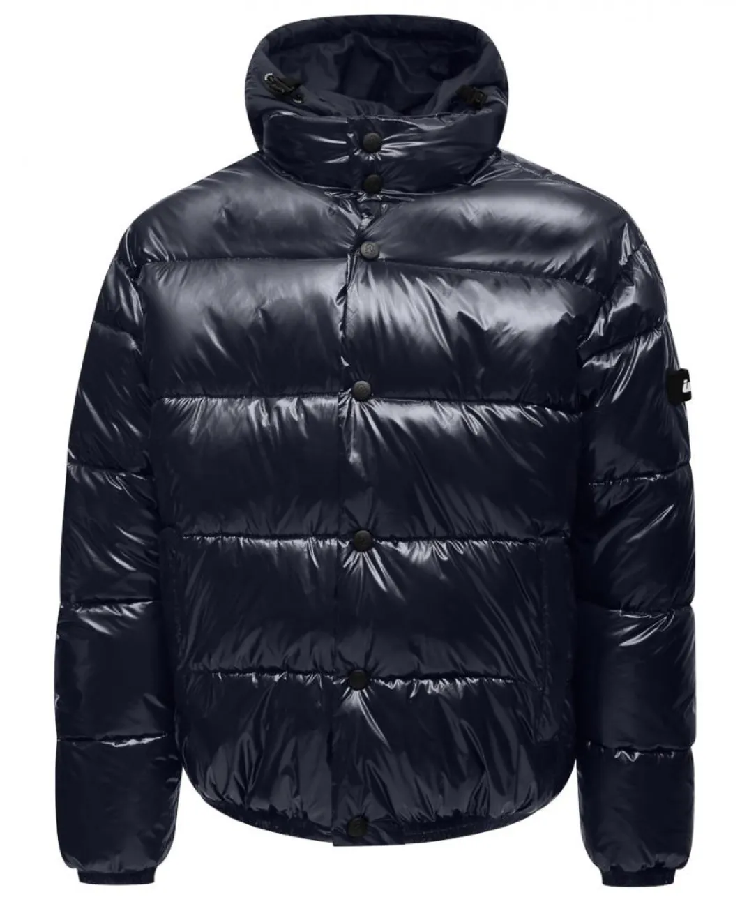 glossy_blu_0.webp Invicta Abbigliamento Giubbotti-4431900 GLOSSY Blu