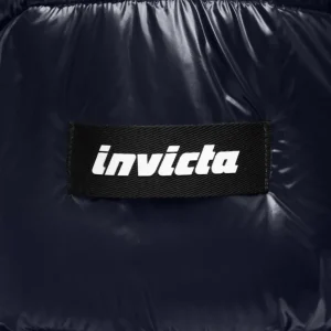 Invicta Abbigliamento Giubbotti-4431900 GLOSSY Blu