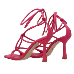 Gold&Gold Donna Sandali-Gp 23 467 Fucsia