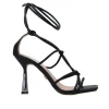 Gold&Gold Donna Sandali-Gp 23 467 Nero