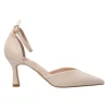 Gold&Gold Donna Decolletes-GP592 cinturino Beige