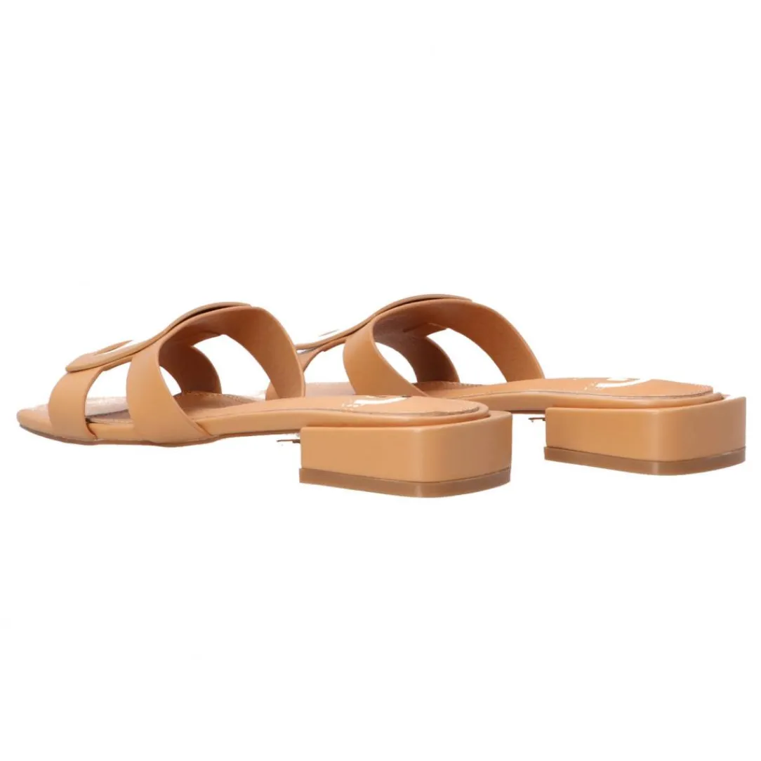 gp_sandalo_con_placca_cuo_3.webp Gold&Gold Donna Sandali-GP681 sandalo con placca Cuoio
