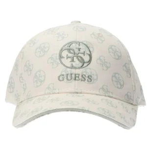 Guess Donna Cappellini | Cappellini-GUESS BASEBALL CAP Verde