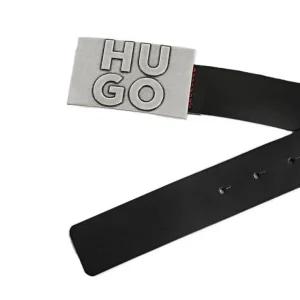 Hugo Uomo Cinture-GUNTER SZ35 Nero
