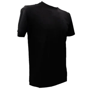 Guess Uomo T-Shirt-HEDLEY SS T-SHIRT Nero