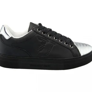 Trussardi Donna Sneakers-High frequency Nere