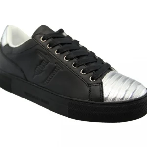 Trussardi Donna Sneakers-High frequency Nere