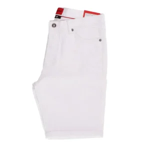 Hugo Abbigliamento Bermuda-HUGO 634/S Bianco