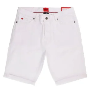 Hugo Abbigliamento Bermuda-HUGO 634/S Bianco
