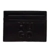 Hugo Uomo Portacarte-HUGO STK CARDCASE ENTHON HI Nero