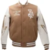 Disclaimer Abbigliamento Giubbotti-24IDS54556 BOMBER 54586 Beige