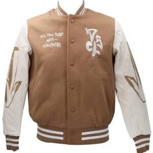 Disclaimer Abbigliamento Giubbotti-24IDS54556 BOMBER 54586 Beige