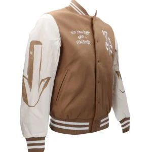 Disclaimer Abbigliamento Giubbotti-24IDS54556 BOMBER 54586 Beige