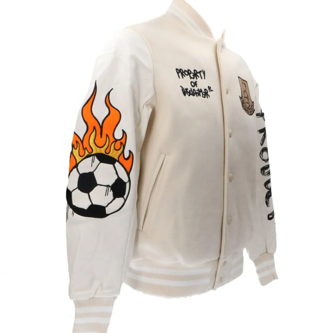 ids_bomber__bianco_latte_1.webp Disclaimer Abbigliamento Giubbotti-24IDS54556 BOMBER 54586 Bianco Latte