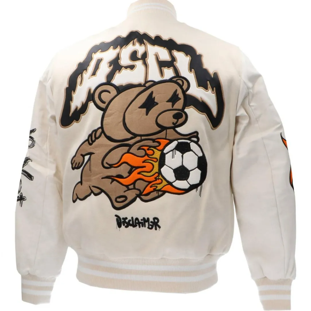 ids_bomber__bianco_latte_2.webp Disclaimer Abbigliamento Giubbotti-24IDS54556 BOMBER 54586 Bianco Latte