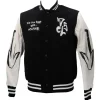 Disclaimer Abbigliamento Giubbotti-24IDS54556 BOMBER 54586 Nero